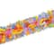 Beistle 25ft. Multicolor Tissue Festooning Garlands, 2ct.